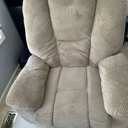 Recliner With Message