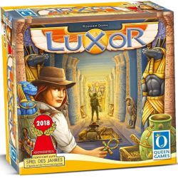 Luxor Board Game - NIB