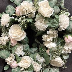 Flower Wreath 