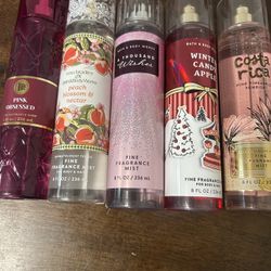 Perfumes 
