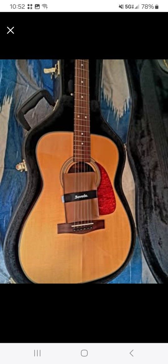 Fender Acoustic