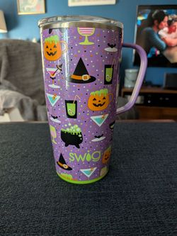Swig Halloween Travel Mug