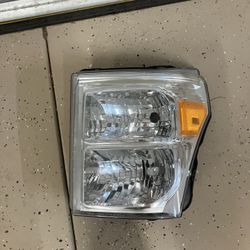 2016 Driver Side Head Light 