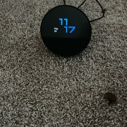 Alexa Echo spot speaker