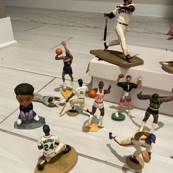 Sports Action Figures   Michael Jordan And More
