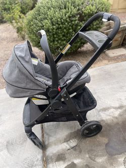 STROLLER CAR SEAT COMBO