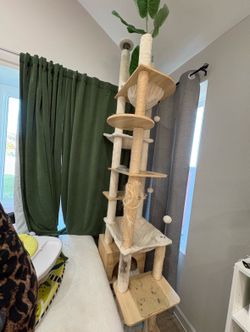 Cat tree