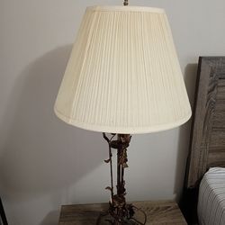 Older style lamp