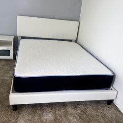 Queen Size Mattress 10 Inches Thick Also Available in Twin, Full, King New From Factory Same Day Delivery 🚚