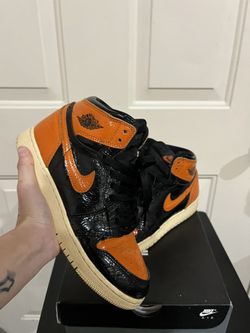Jordan 1 Shattered backboard 