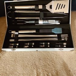 BBQ Utensil Set 
