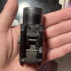 Infrared Streamlight 