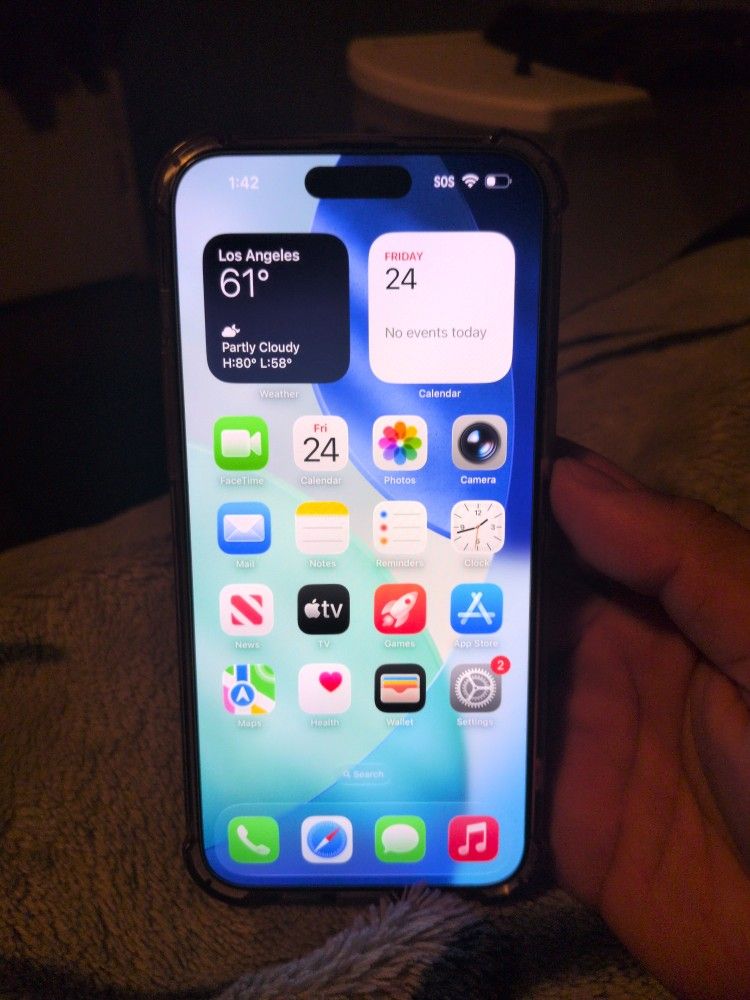 iPhone 15 Pro Max
