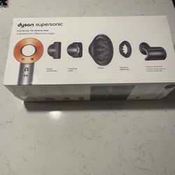 Dyson Supersonic Hair Dryer 