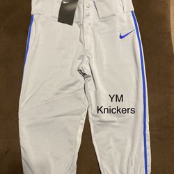 Kids Baseball Pants & Knickers
