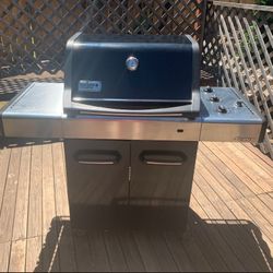 Weber Spirit Gas Grill 