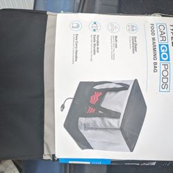 Food Warming Bag 