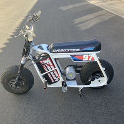 Ebox Dragster V2 (Open To Trade)