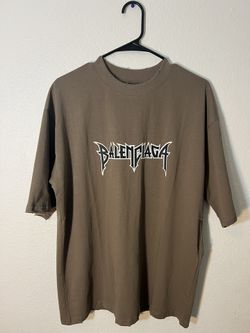 Balenciaga Shirt Small oversized fit