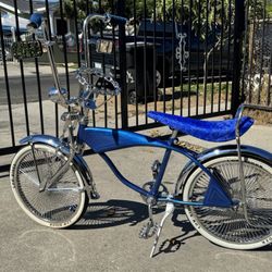 Lowrider 20” Bike 