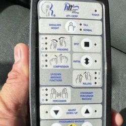 htt-10CRP Roller massage chair 