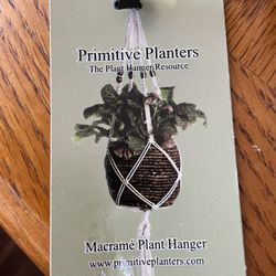Primitive Planters
