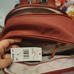 Woman's Backpack N Purse 