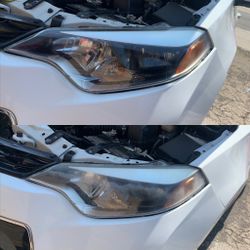 Head Light Resto