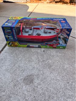 RC electric boat