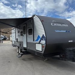 2022 Coachmen RV Catalina Summit Series 8 261BHS