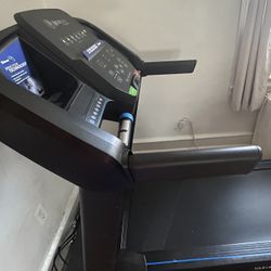 Horizon Treadmill 