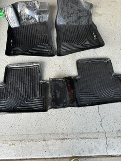 Honda Civic Weather Mats 