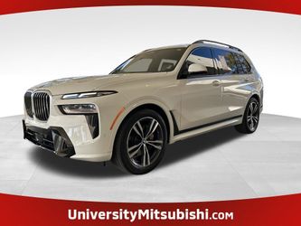 2024 BMW X7