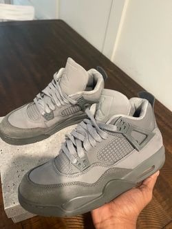 Jordan 4 retro SE wet cement GS size 7y