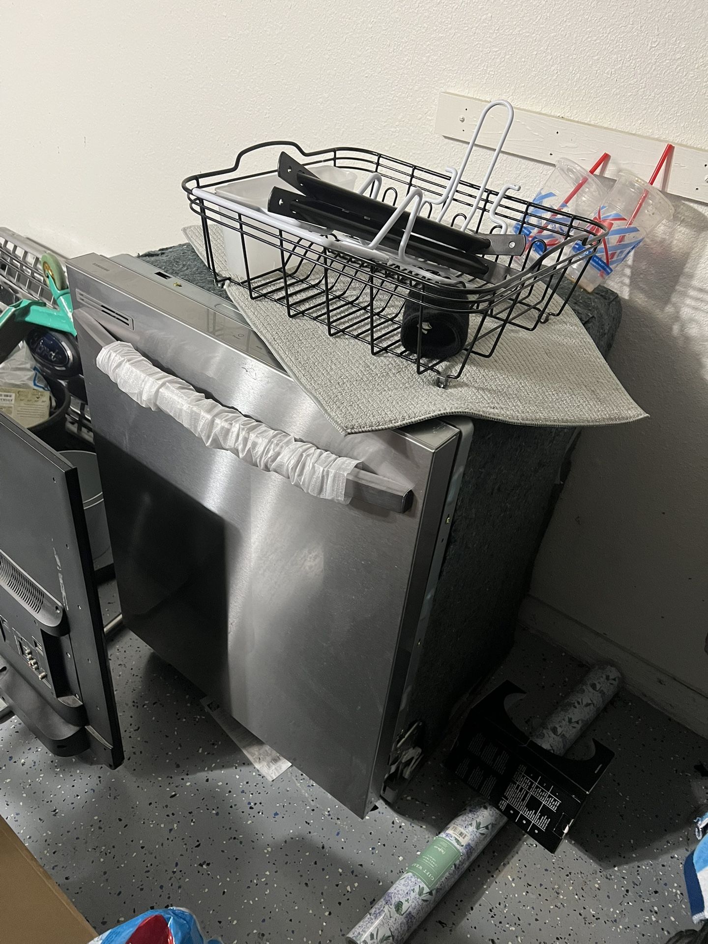 Samsung Dishwasher
