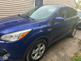 2015 Ford Escape
