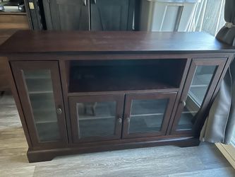 TV stand