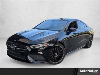 2023 Mercedes-Benz CLA 250 Coupe