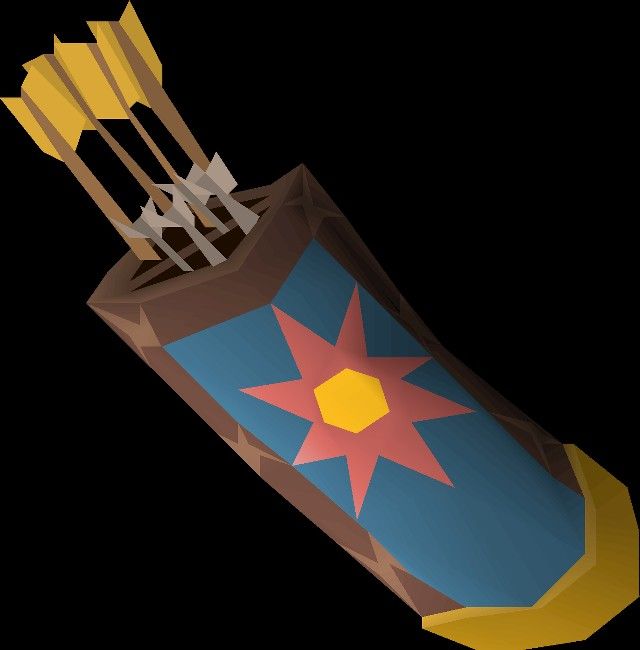 Osrs Quiver