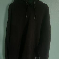 Pro Club Black Hoodie