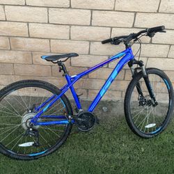 GT mountain bikes