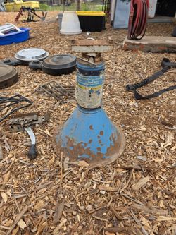 OTC 12 TON JACK STAND