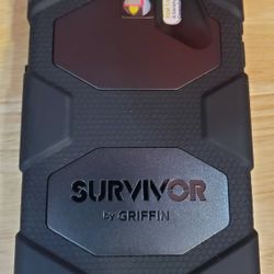 Samsung Galaxy S7 Griffin Survivor Case