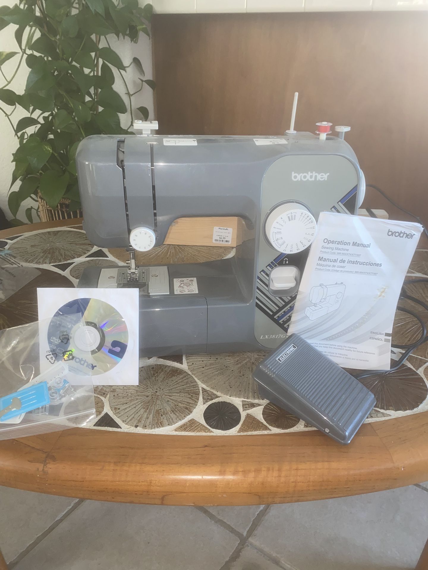 Sewing Machine 