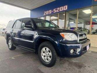 2007 Toyota 4Runner