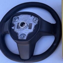 Tesla Model 3 / Model Y OEM Steering Wheel