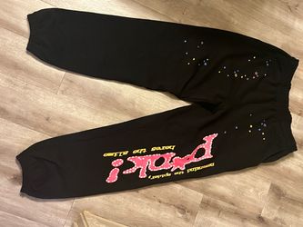 Sp5der v1 sweats