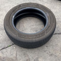 Hankook 225/60R17