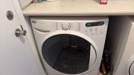 Kenmore washer