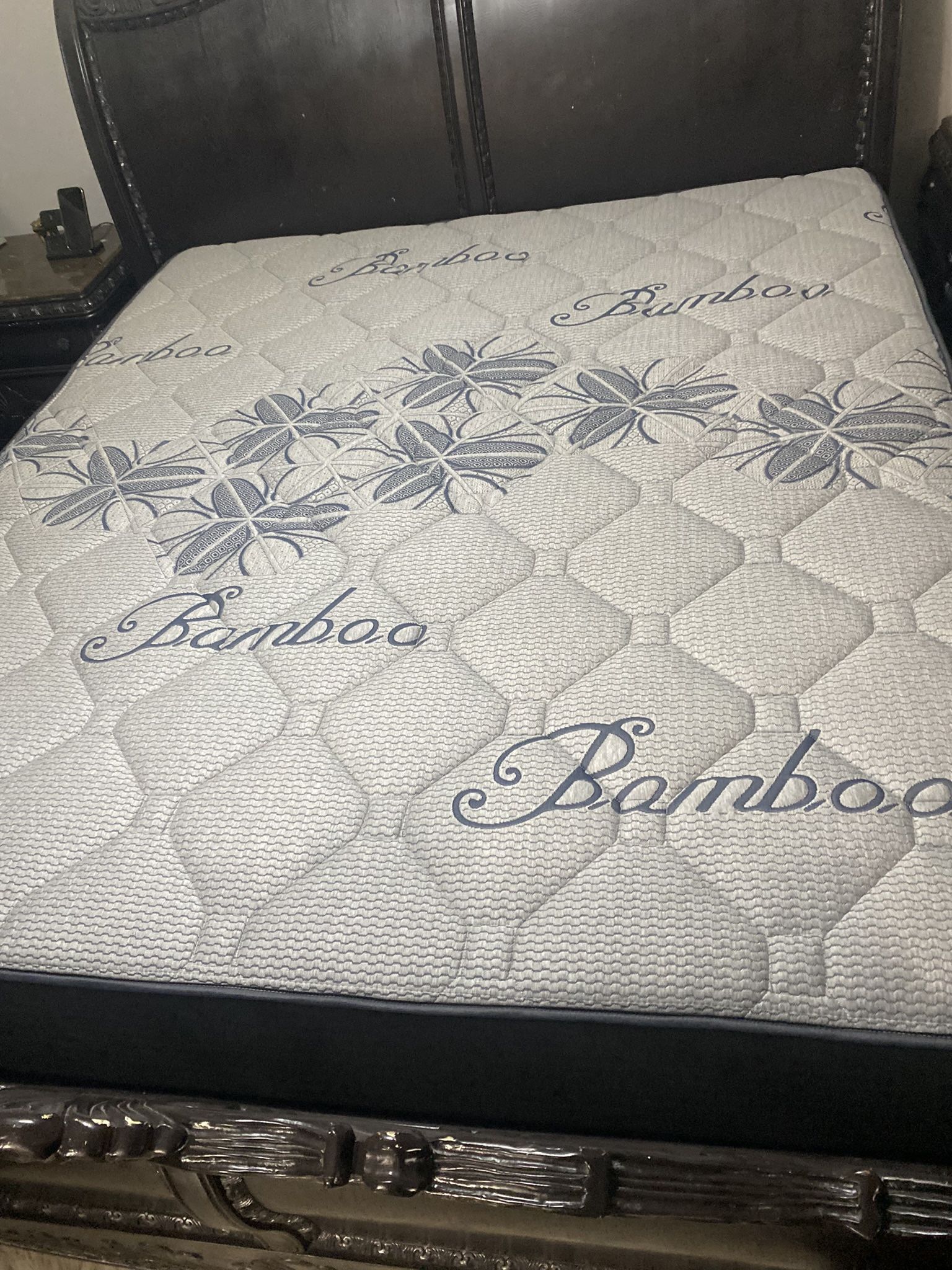 King Size Orthopedic Mattress
